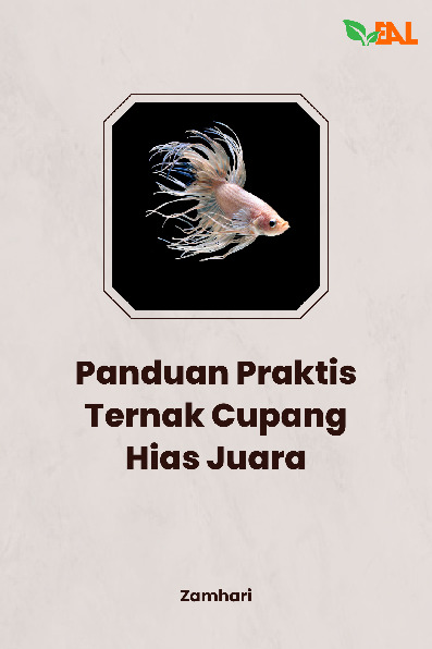 Sampul buku Panduan Praktis Tern...